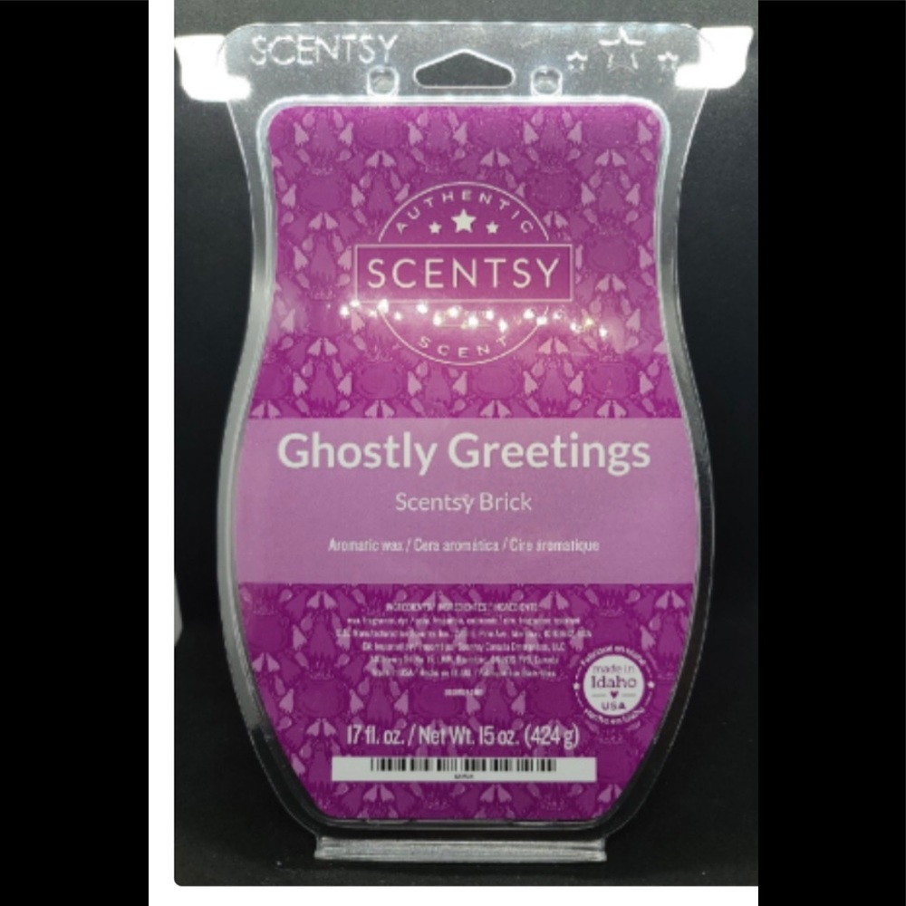 Scentsy Brick